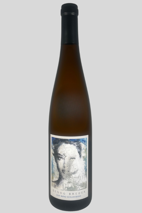Bottle of Georg Breuer Riesling Rudesheimer Berg Schlossberg 2024 (Pre-Sale, wines arrive by the end of June)-White Wine-Flatiron SF