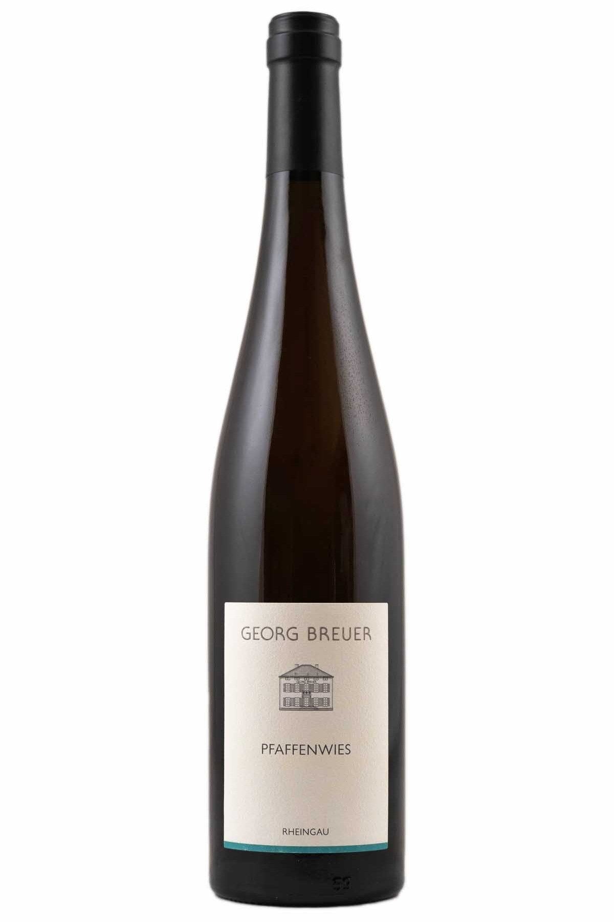 Bottle of Georg Breuer Riesling Trocken Lorch Pfaffenwies 2024 (Pre-Sale, wines arrive by the end of June)-White Wine-Flatiron SF