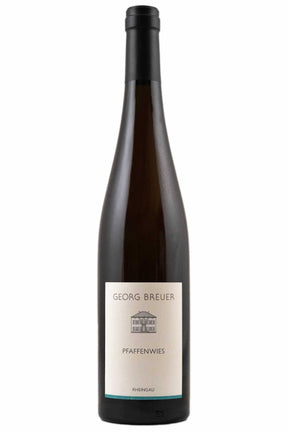 Bottle of Georg Breuer Riesling Trocken Lorch Pfaffenwies 2024 (Pre-Sale, wines arrive by the end of June)-White Wine-Flatiron SF