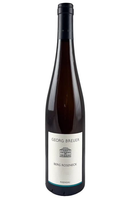Bottle of Georg Breuer Riesling Trocken Rudesheim Berg Roseneck 2019 (Pre-Sale, wines arrive by the end of June)-White Wine-Flatiron SF