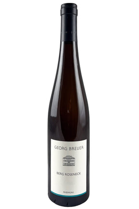 Bottle of Georg Breuer Riesling Trocken Rudesheim Berg Roseneck 2019 (Pre-Sale, wines arrive by the end of June)-White Wine-Flatiron SF