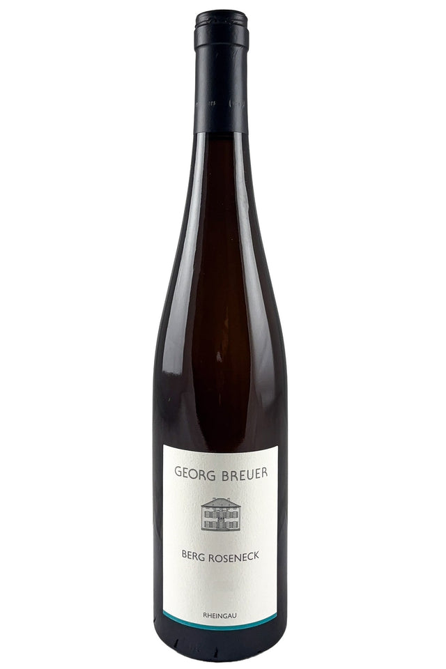 Bottle of Georg Breuer Riesling Trocken Rudesheim Berg Roseneck 2019 (Pre-Sale, wines arrive by the end of June)-White Wine-Flatiron SF