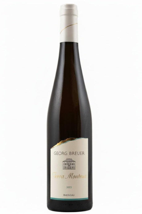 Bottle of Georg Breuer Riesling Trocken Terra Montosa 2023 (Pre-Sale, wines arrive by the end of June)-White Wine-Flatiron SF