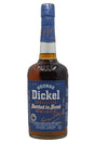 Bottle of George Dickel 12 Year Bottled in Bond Tennessee Whisky-Spirits-Flatiron SF