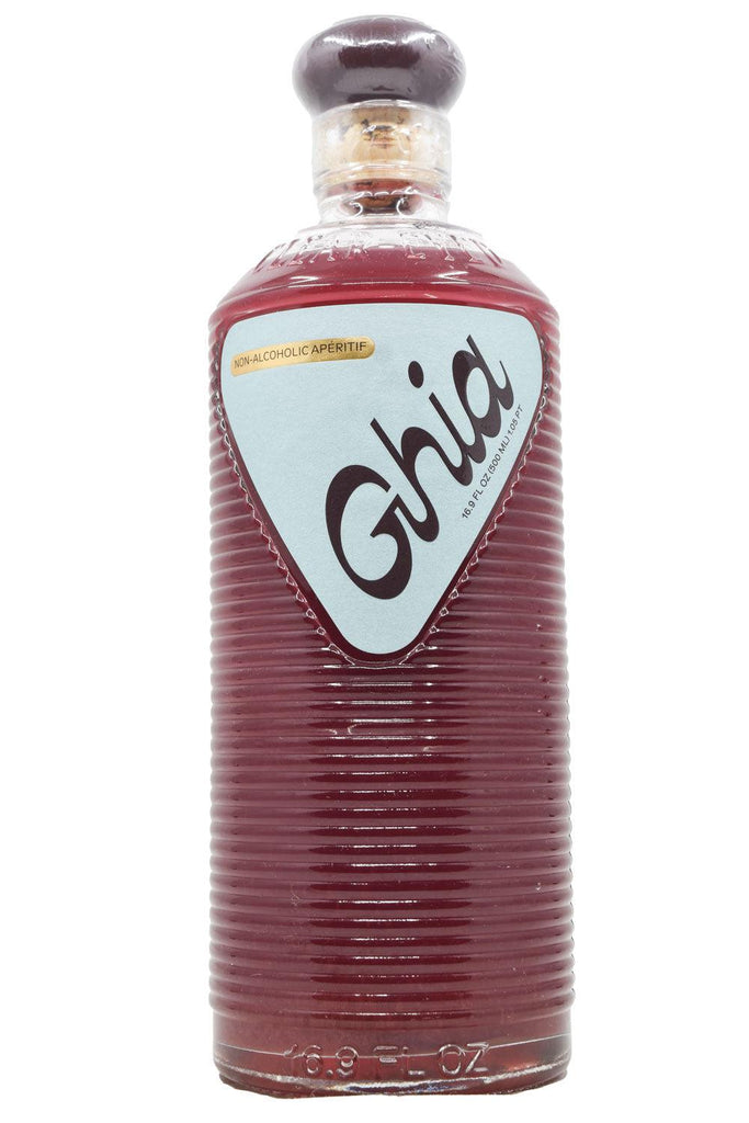 Bottle of Ghia Non-Alcoholic Aperitif (500ml)-Grocery-Flatiron SF