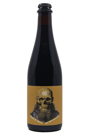 Bottle of Ghost Town Brewing Co. Speed of Death Wild Ale (500ml)-Beer-Flatiron SF
