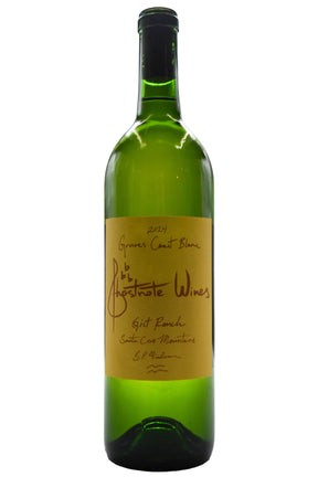 Bottle of Ghostnote Wines Gist Ranch Graves Coast Blanc 2024-White Wine-Flatiron SF