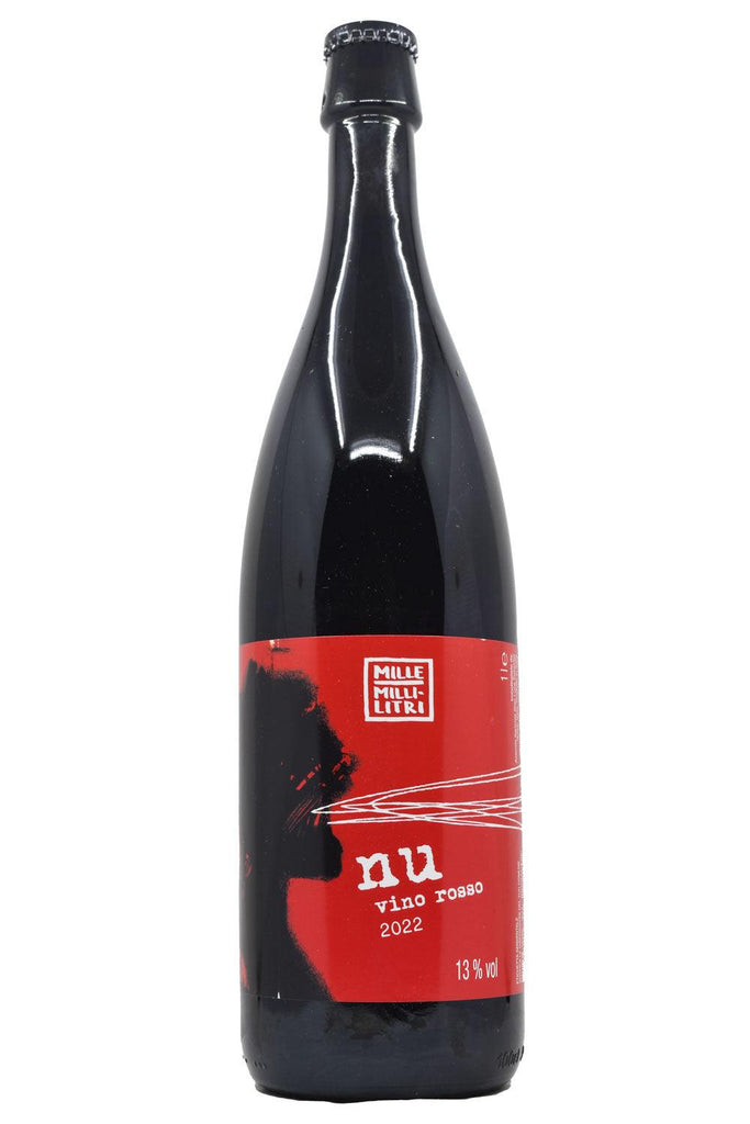 Bottle of Gian Luca Colombo Vino Rosso NU 2022 (1L)-Red Wine-Flatiron SF