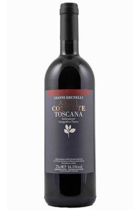 Bottle of Gianni Brunelli Amor Costante IGT Toscana 2023 [Pre-Arrival, ETA April '26]-Red Wine-Flatiron SF