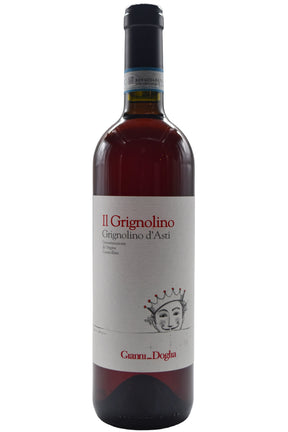 Bottle of Gianni Doglia Grignolino d’Asti 2024-Red Wine-Flatiron SF