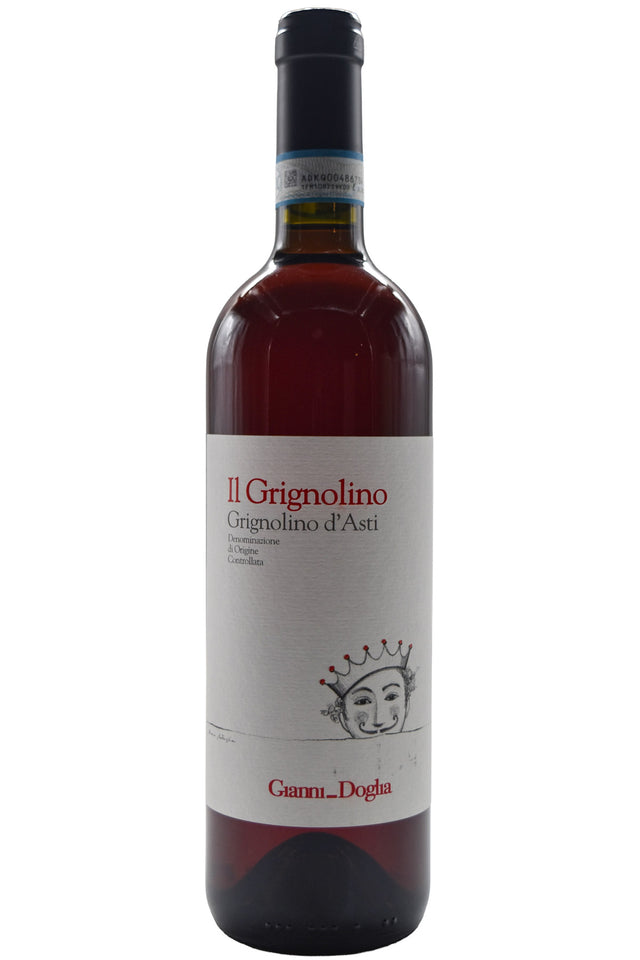 Bottle of Gianni Doglia Grignolino d’Asti 2024-Red Wine-Flatiron SF
