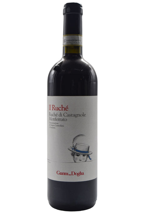 Bottle of Gianni Doglia Il Ruche di Castagnole Monferrato 2023-Red Wine-Flatiron SF