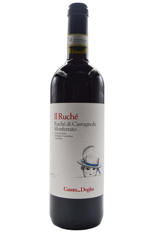 Bottle of Gianni Doglia Il Ruche di Castagnole Monferrato 2024-Red Wine-Flatiron SF