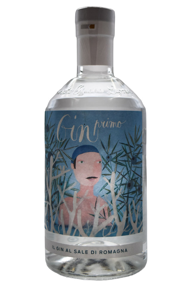 Bottle of Gin Primo (700ml)-Spirits-Flatiron SF