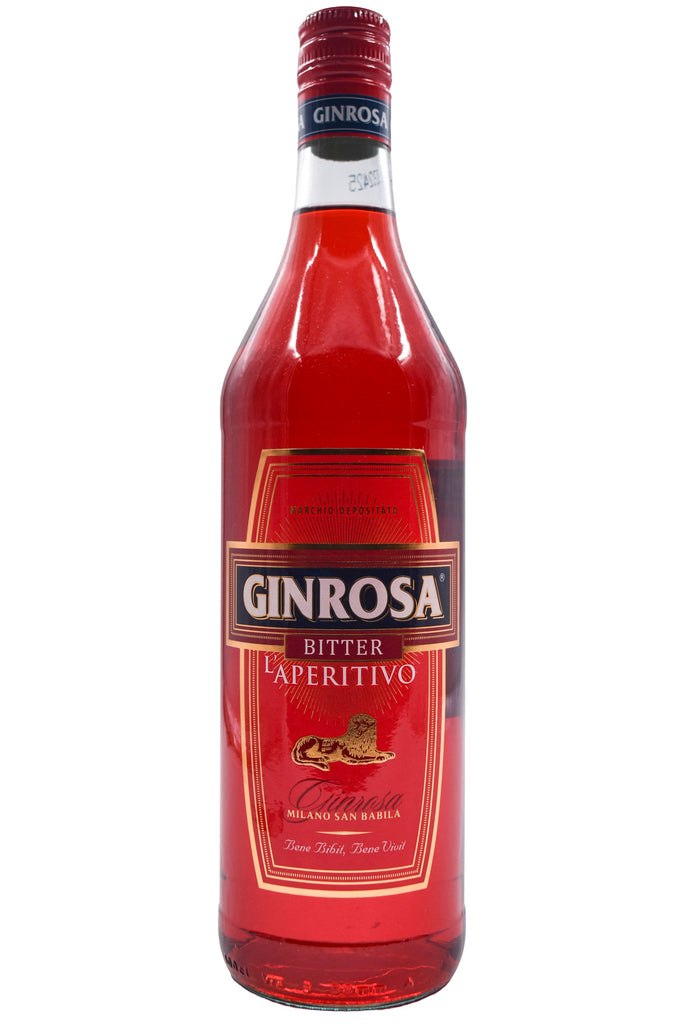 Bottle of Ginrosa Aperitivo-Spirits-Flatiron SF
