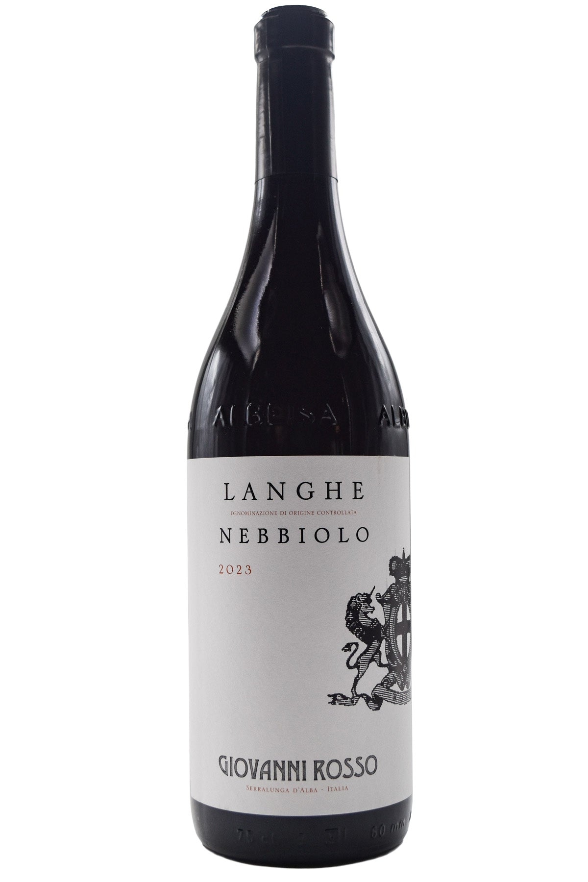 Giovanni Rosso Barolo Classico 2018 – Flatiron SF