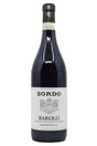 Bottle of Giovanni Sordo Barolo Monprivato 2019-Red Wine-Flatiron SF