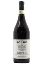 Bottle of Giovanni Sordo Barolo Monvigliero 2021-Red Wine-Flatiron SF