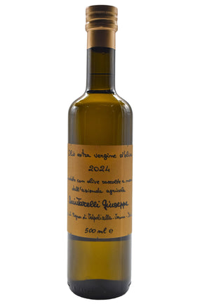 Bottle of Giuseppe Quintarelli Olive Oil (500ml)-Grocery-Flatiron SF