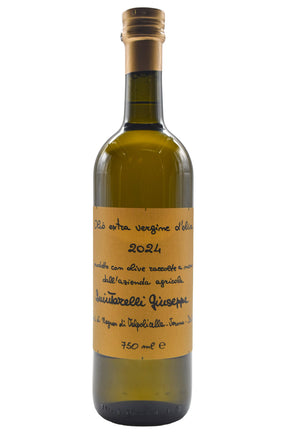 Bottle of Giuseppe Quintarelli Olive Oil (750ml)-Grocery-Flatiron SF