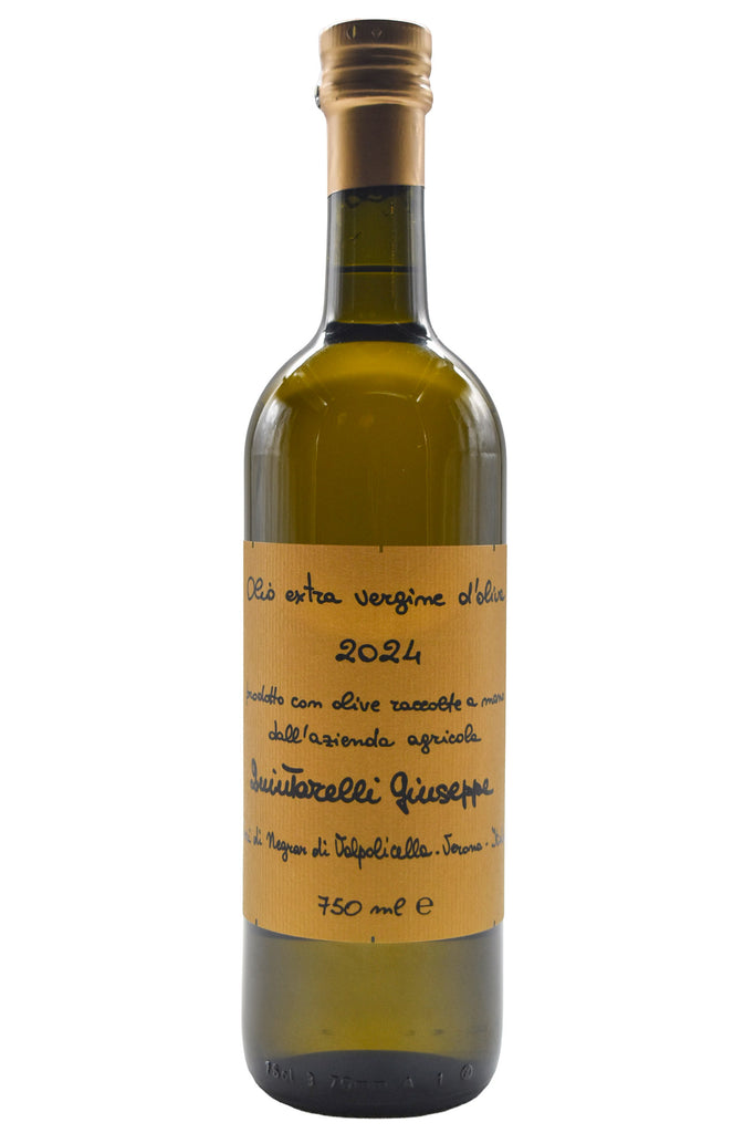 Bottle of Giuseppe Quintarelli Olive Oil (750ml)-Grocery-Flatiron SF