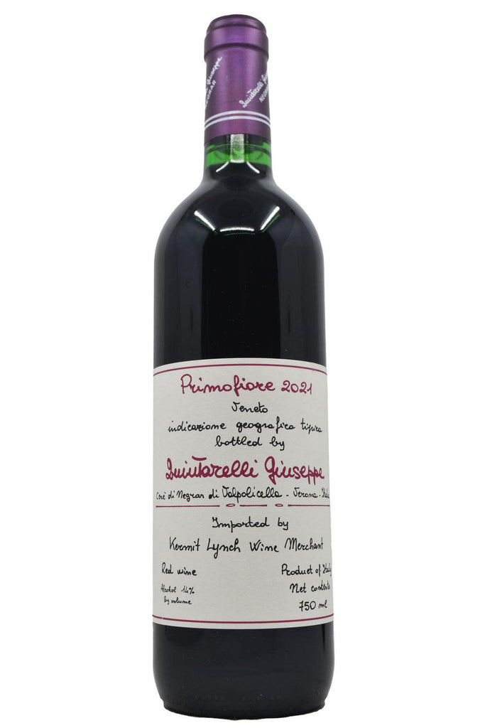 Bottle of Giuseppe Quintarelli Rosso Primofiore 2021 (1.5L)-Red Wine-Flatiron SF
