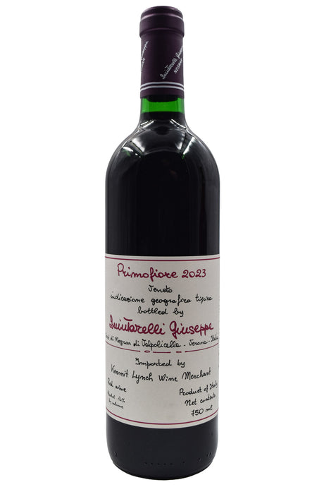 Bottle of Giuseppe Quintarelli Veneto Primofiore 2023-Red Wine-Flatiron SF