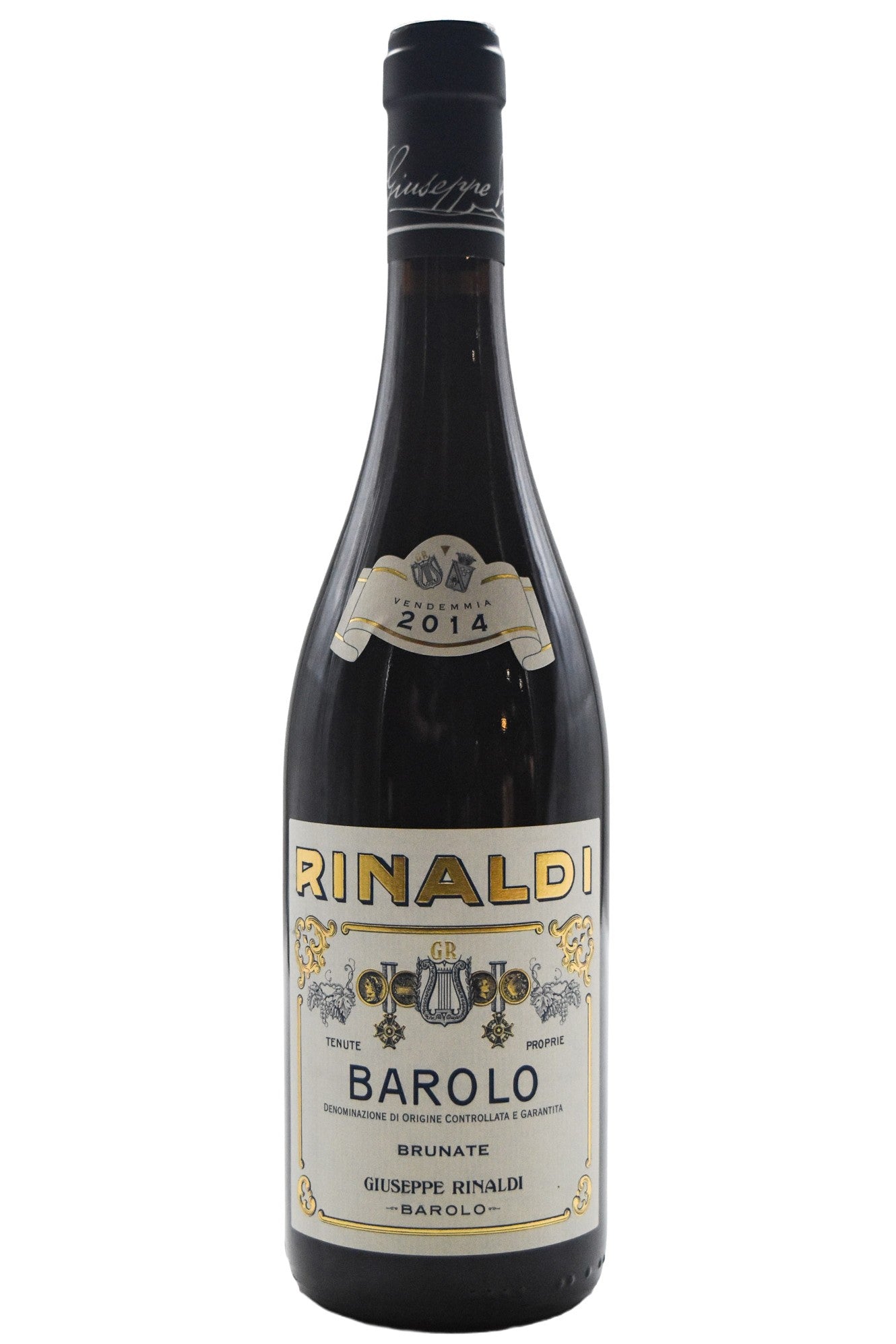Giuseppe Rinaldi Barolo Brunate-Le Coste 1994 [NET] – Flatiron SF