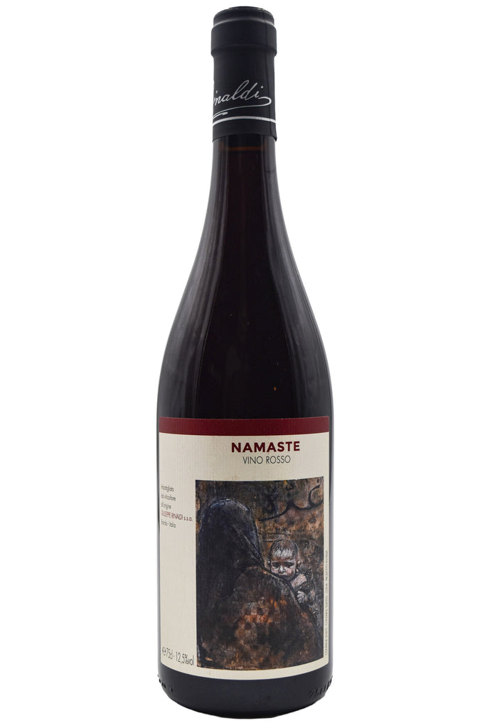 Bottle of Giuseppe Rinaldi Namaste Rosso Edizione Bruno Zoppetti NV-Red Wine-Flatiron SF