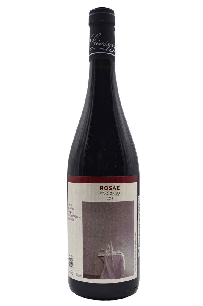 Bottle of Giuseppe Rinaldi Rosae 2022-Red Wine-Flatiron SF