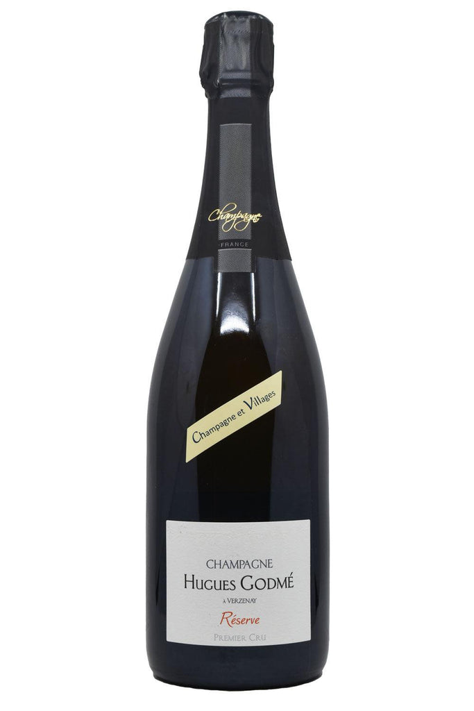 Bottle of Godme Pere et Fils Champagne 1er Cru Extra Brut NV-Sparkling Wine-Flatiron SF