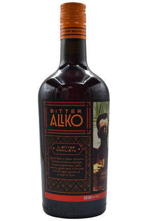 Bottle of Gotha Bitter Allko (700ml)-Spirits-Flatiron SF