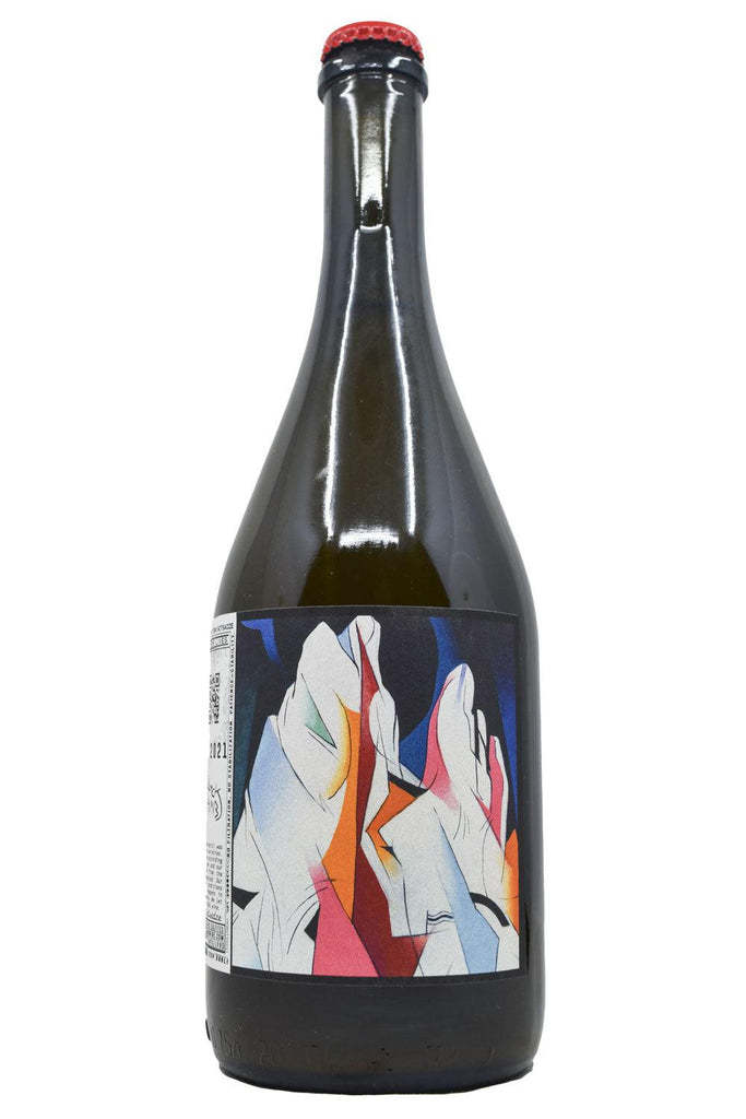Bottle of Gotsa Kartli Mtsvivani Pet Nat 2021-Sparkling Wine-Flatiron SF