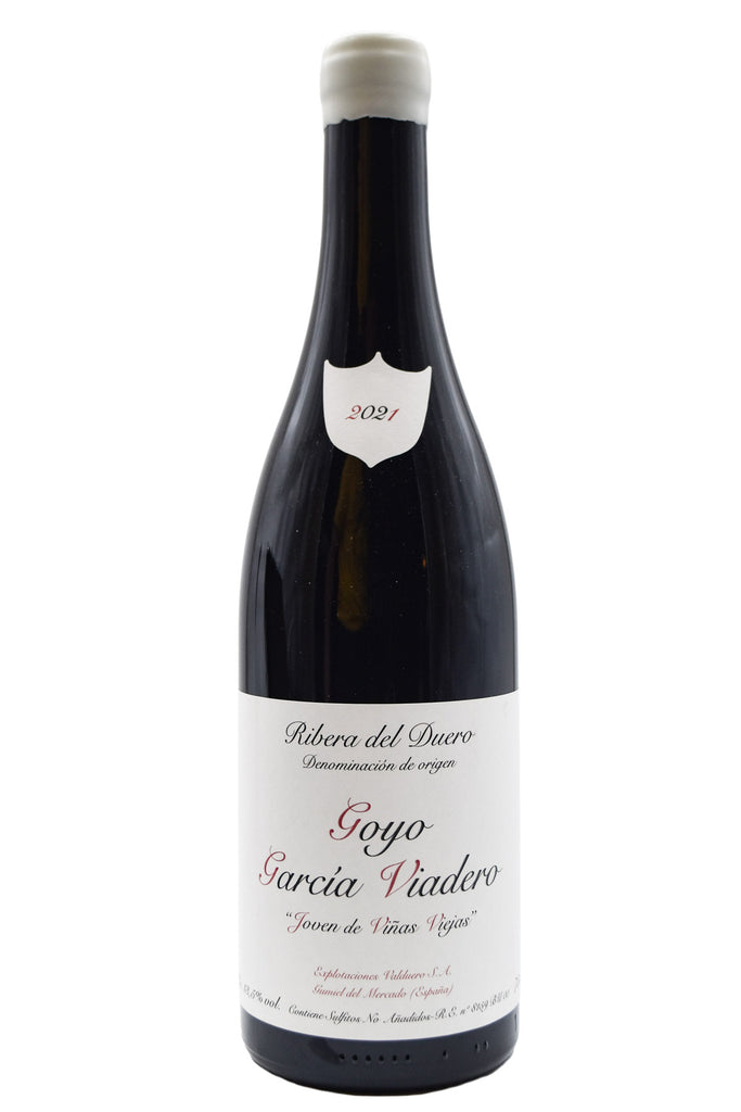 Bottle of Goyo Garcia Viadero Joven de Vinas Viejas 2021-Red Wine-Flatiron SF