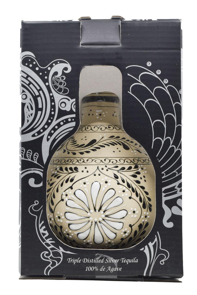 Bottle of Grand Mayan Tequila Silver-Spirits-Flatiron SF