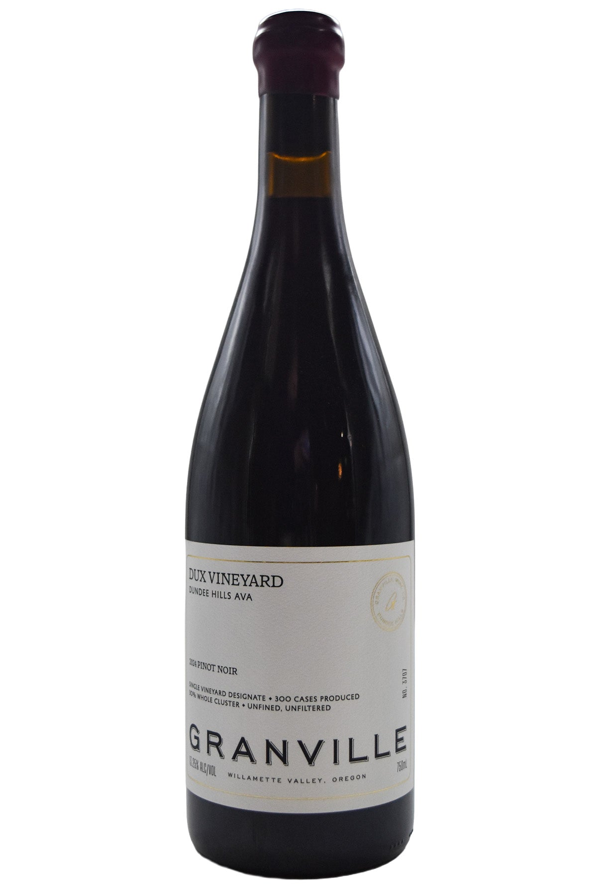 GRAPEVINE 会報　vol.32〜49 Granville Willamette Valley Chardonnay Basalt 2022 – Flatiron SF