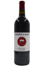 Bottle of Green & Red Vineyard Napa Valley Zinfandel Tip Top Vineyard 2019-Red Wine-Flatiron SF