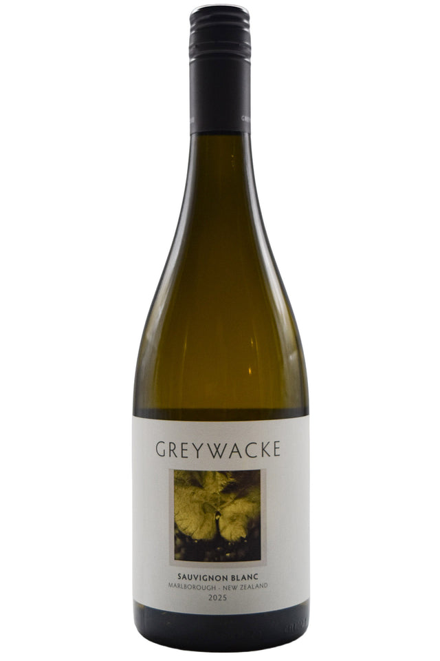 Bottle of Greywacke Marlborough Sauvignon Blanc 2025-White Wine-Flatiron SF
