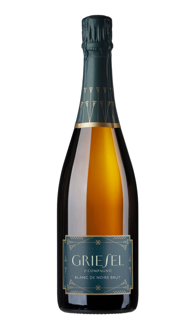 Bottle of Griesel & Compagnie Tradition Blanc et Noir NV (ETA end of 2026)-Sparkling Wine-Flatiron SF