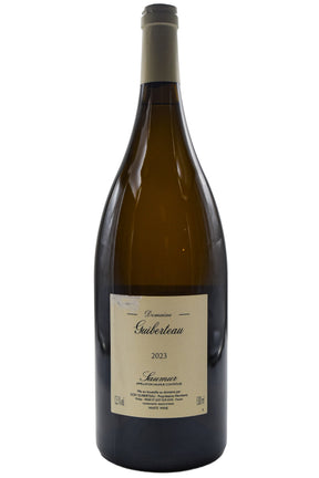 Bottle of Guiberteau Saumur Blanc 2023 (1.5L)-White Wine-Flatiron SF
