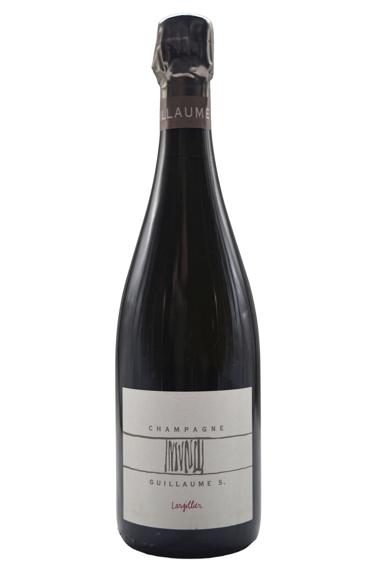 Bottle of Guillaume Selosse Champagne Extra-Brut Largillier [Disg 02/24] NV-Sparkling Wine-Flatiron SF