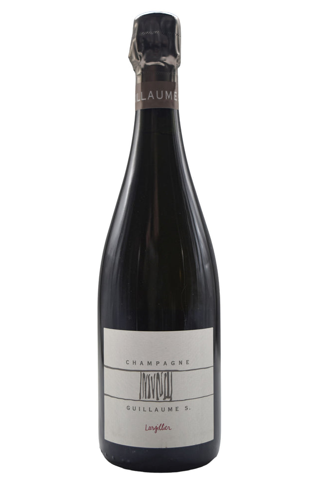 Bottle of Guillaume Selosse Champagne Extra-Brut Largillier [Disg 02/24] NV-Sparkling Wine-Flatiron SF