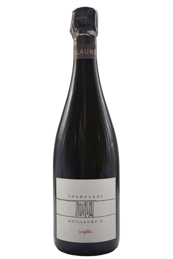 Bottle of Guillaume Selosse Champagne Extra-Brut Largillier [Disg 02/24] NV-Sparkling Wine-Flatiron SF
