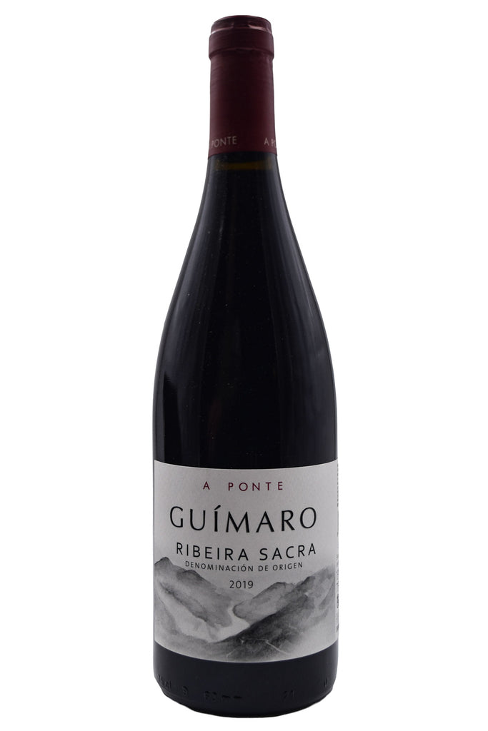 Bottle of Guimaro Ribeira Sacra A Ponte 2019-Red Wine-Flatiron SF