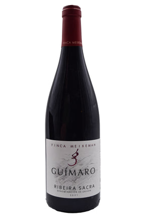 Bottle of Guimaro Ribeira Sacra Finca Meixeman 2021-Red Wine-Flatiron SF