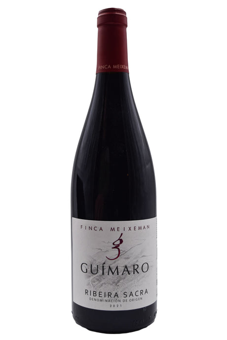Bottle of Guimaro Ribeira Sacra Finca Meixeman 2021-Red Wine-Flatiron SF