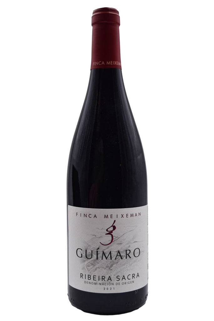 Bottle of Guimaro Ribeira Sacra Finca Meixeman 2021-Red Wine-Flatiron SF