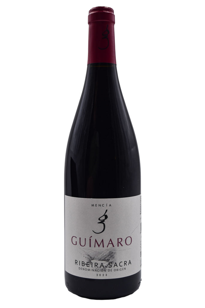Bottle of Guimaro Ribeira Sacra Mencia Tinto 2023-Red Wine-Flatiron SF