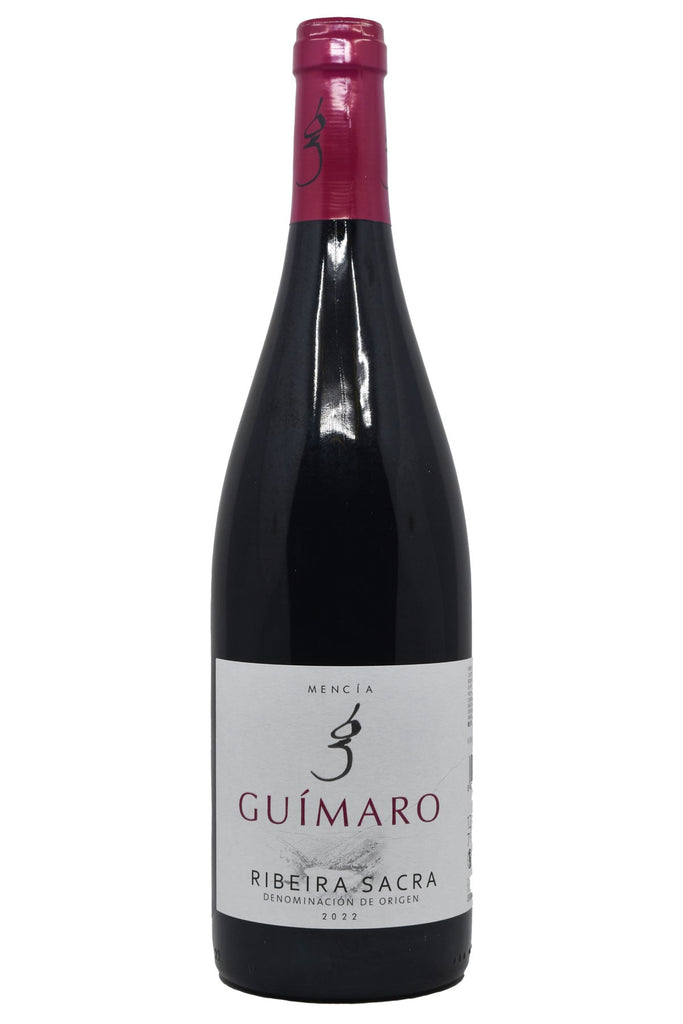 Bottle of Guimaro Ribeira Sacra Tinto 2022-Red Wine-Flatiron SF