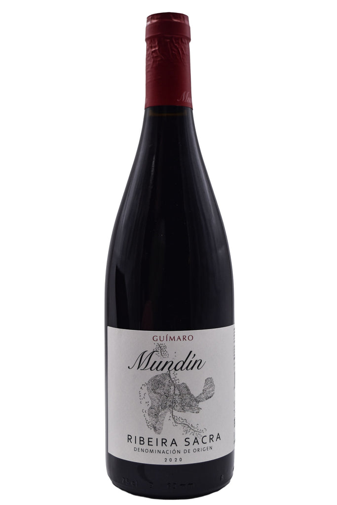 Bottle of Guimaro Ribeira Sacra Tinto Mundin 2020-Red Wine-Flatiron SF